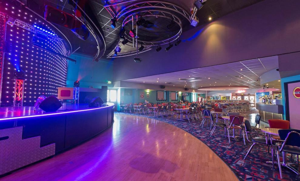 185 Holiday Resort Unity Berrow Екстер'єр фото